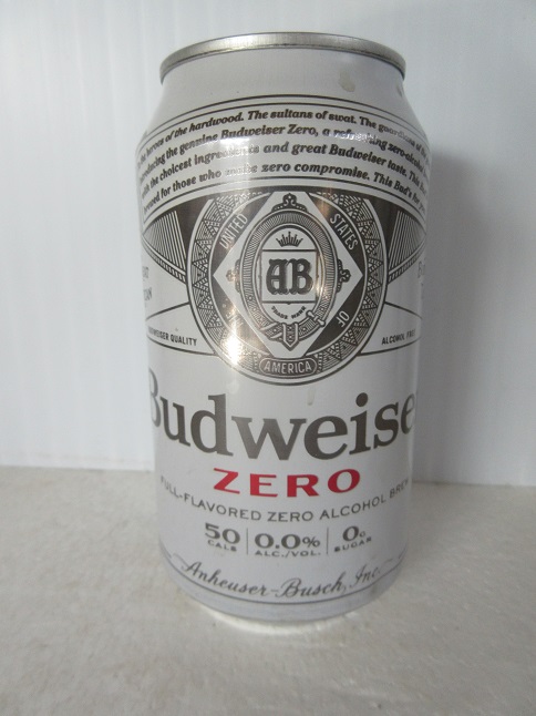 Budweiuser Zero - T/O